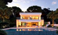 New Build - Villa - Moraira