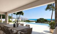 New Build - Villa - Moraira