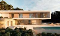 New Build - Villa - Moraira