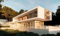 New Build - Villa - Moraira