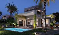 New Build - Villa - Palomares