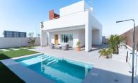 New Build - Villa - Pilar de la Horadada