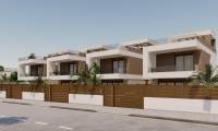 New Build - Villa - Pilar de la Horadada