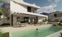 New Build - Villa - Polop