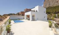 New Build - Villa - Polop