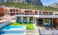 New Build - Villa - Polop