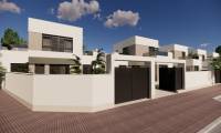 New Build - Villa - San Fulgencio