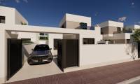 New Build - Villa - San Fulgencio