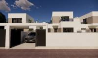 New Build - Villa - San Fulgencio