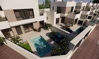 New Build - Villa - San Fulgencio