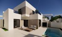 New Build - Villa - San Fulgencio