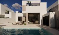 New Build - Villa - San Fulgencio