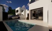 New Build - Villa - San Fulgencio