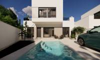 New Build - Villa - San Fulgencio