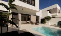 New Build - Villa - San Fulgencio