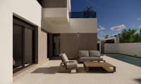 New Build - Villa - San Fulgencio