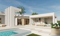 New Build - Villa - Villamartin