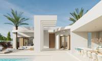 New Build - Villa - Villamartin