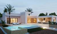 New Build - Villa - Villamartin