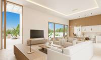 New Build - Villa - Villamartin