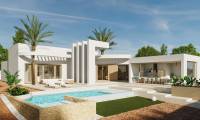 New Build - Villa - Villamartin