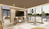 New Build - Villa - Villamartin