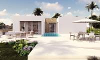 New Build - Villa - Villamartin