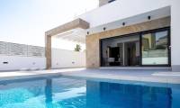 New Build - Villa - Villamartin