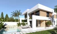 New Build - Villa - Villamartin