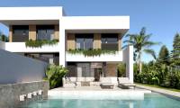 New Build - Villa - Villamartin