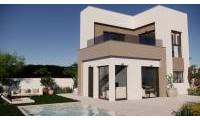 New Build - Villa - Vistabella Golf