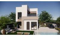 New Build - Villa - Vistabella Golf