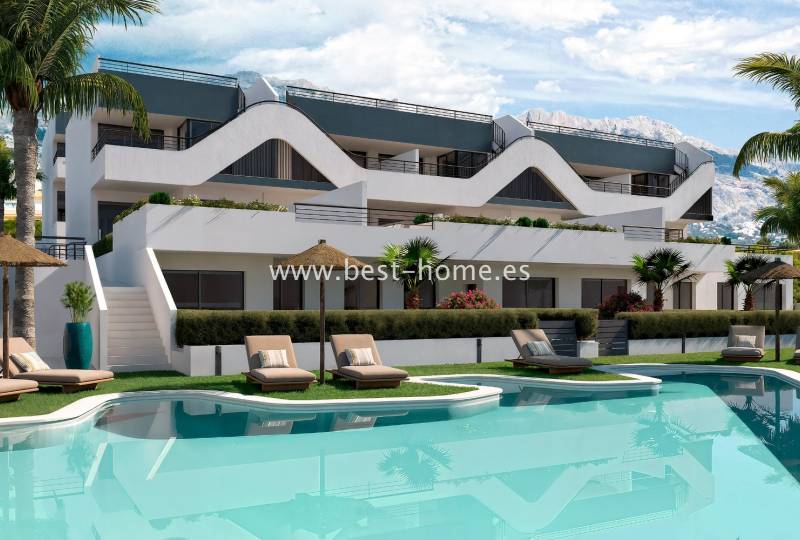 Penthouse - New Build - Alfaz del Pi - Alfaz del Pi