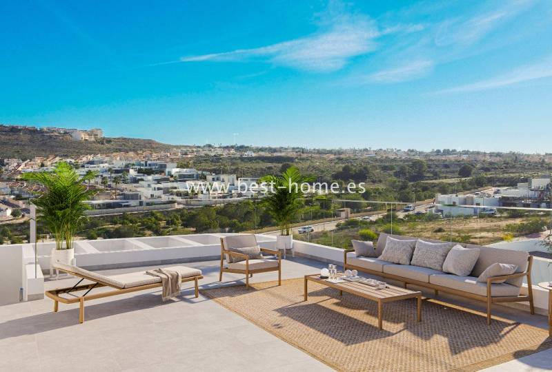 Penthouse - New Build - Benijofar - Benijofar