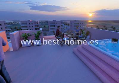 Penthouse - New Build - El Raso - BHVZRP3