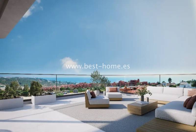 Penthouse - New Build - Estepona - Estepona