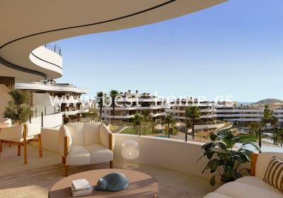 Penthouse - New Build - Finestrat - BHALBHP2