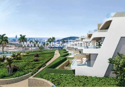 Penthouse - New Build - Finestrat - BHCPSPP2