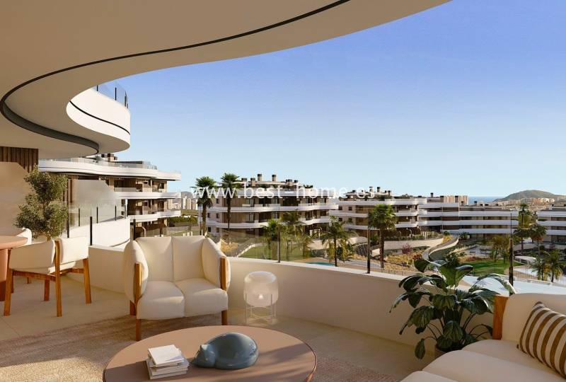 Penthouse - New Build - Finestrat - Finestrat