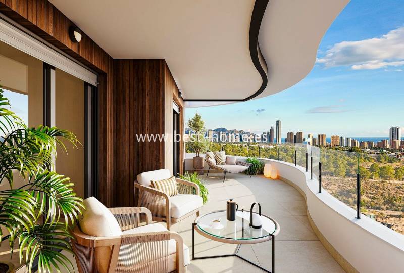 Penthouse - New Build - Finestrat - Finestrat