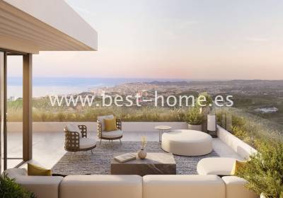 Penthouse - New Build - Fuengirola - BHHVPH1