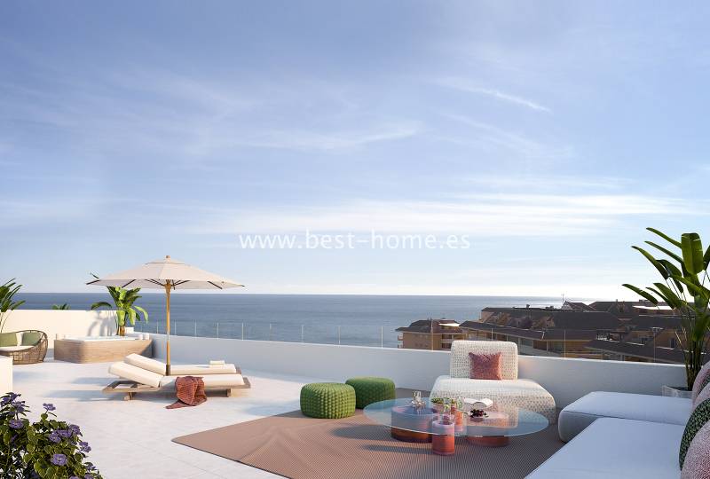 Penthouse - New Build - Fuengirola - Fuengirola