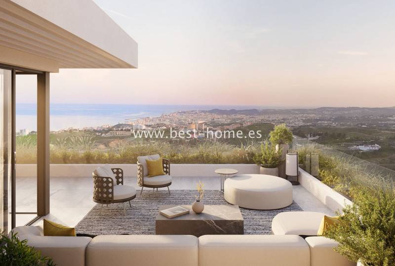 Penthouse - New Build - Fuengirola - Fuengirola