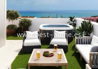 Penthouse - New Build - Gran Alacant - BHTPA02