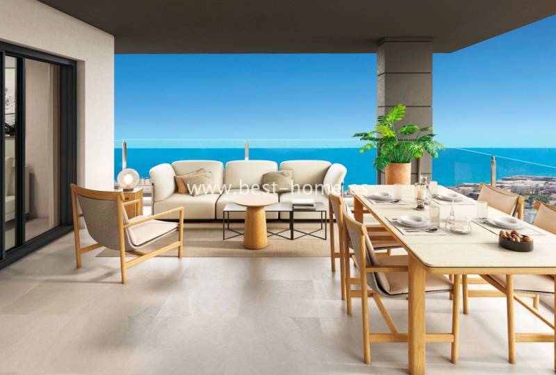 Penthouse - New Build - La Mata - La Mata