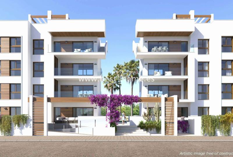 Penthouse - New Build - Los Alcázares - Los Alcázares
