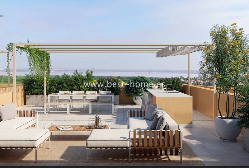 Penthouse - New Build - Los Balcones - Los Balcones