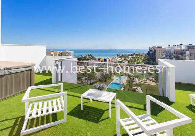 Penthouse - New Build - Mil Palmeras - BHTRBKMIL2