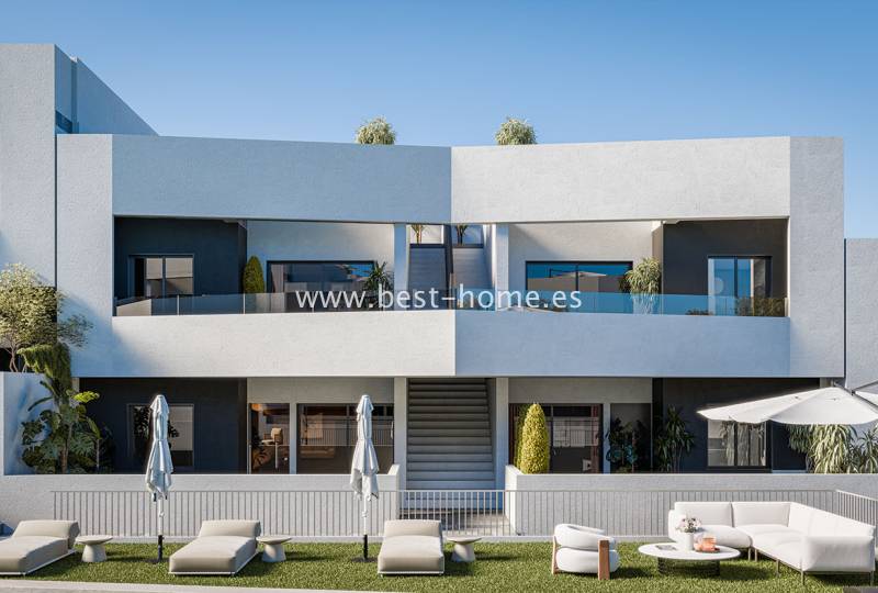 Penthouse - New Build - San Miguel de Salinas - San Miguel de Salinas