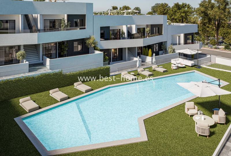 Penthouse - New Build - San Miguel de Salinas - San Miguel de Salinas